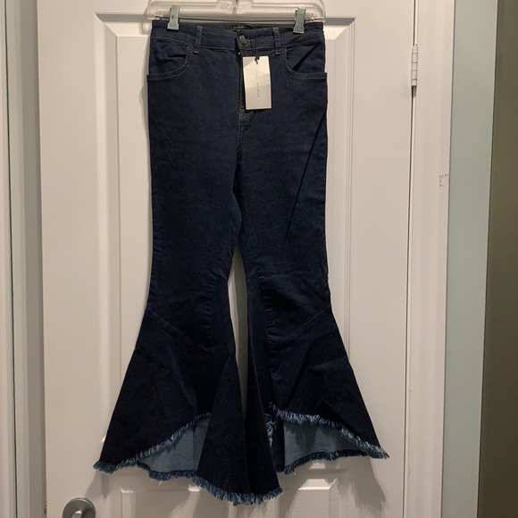 ZARA Flared Jeans - Picture 4 of 6